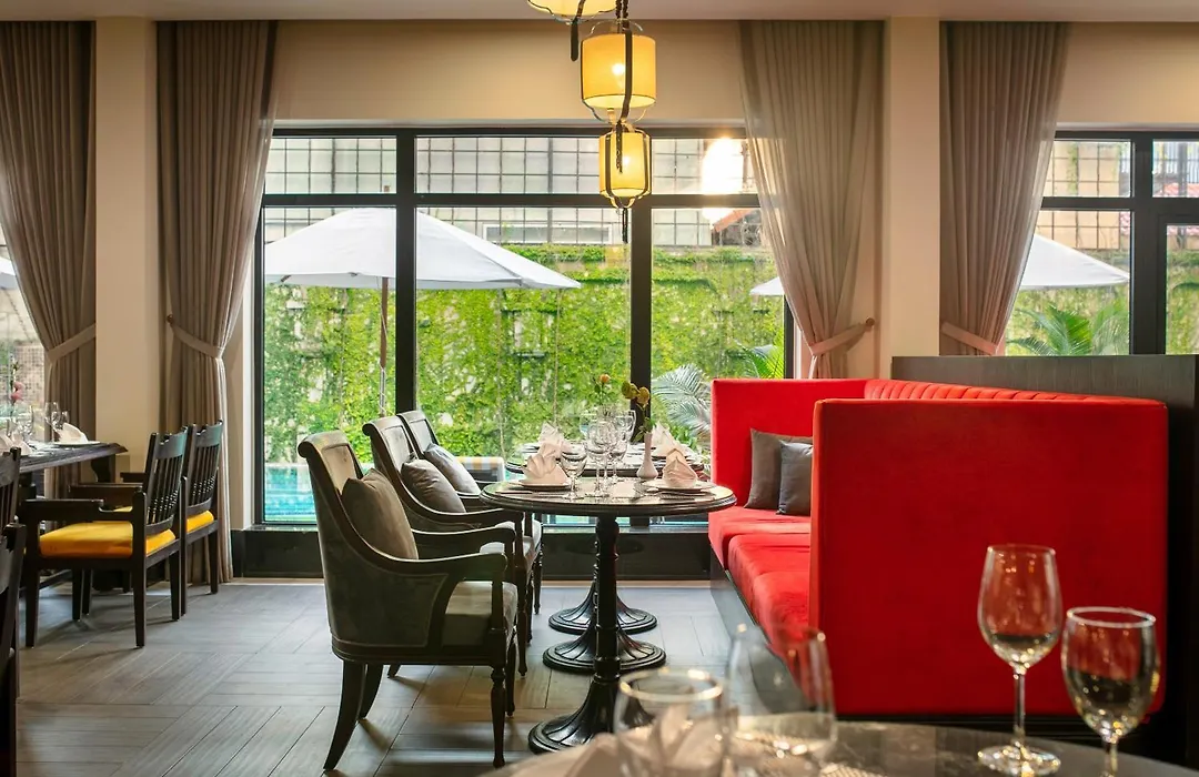 Silkian Hoian Boutique Hotel & Spa-1